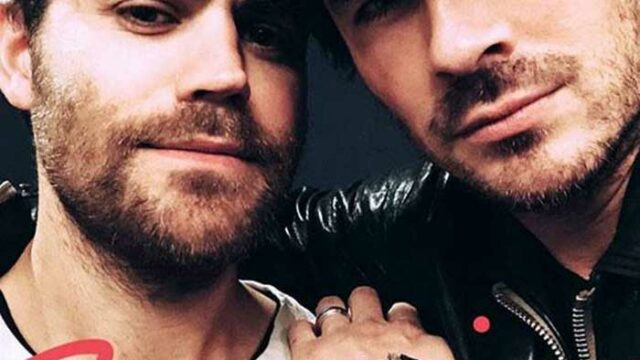 ian somerhalder e paul wesley