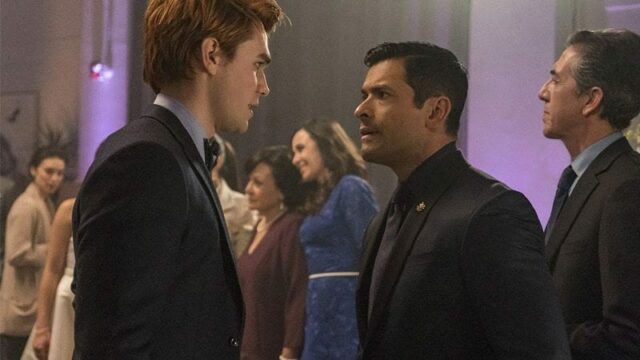 Riverdale 2x12 streaming: Archie con i Lodge, i Bughead indagano insieme