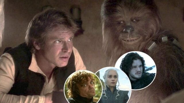 Star Wars serie TV 2019 - creatori di Game of Thrones