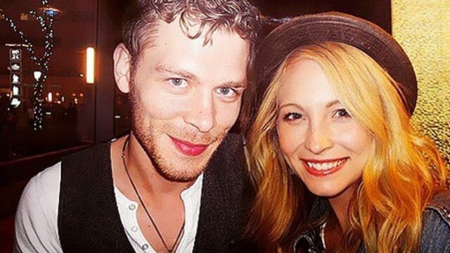 the originals klaroline