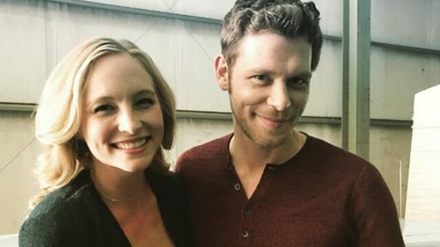 the originals klaroline