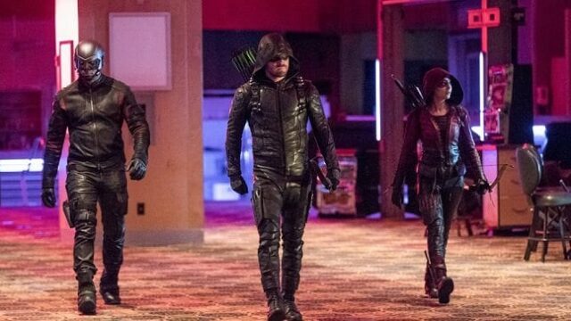 Arrow 6x17 streaming e anticipazioni sull'episodio