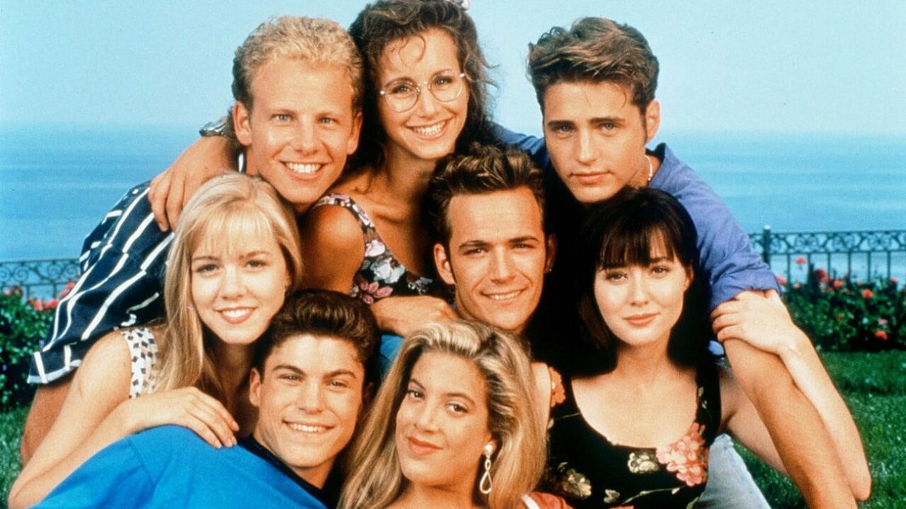 Beverly Hills 90210 Episodi: I 10 Momenti Migliori Della Serie TV