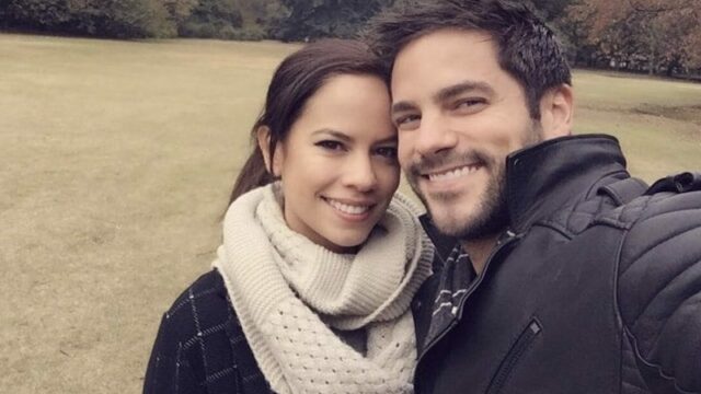 Brant Daugherty fidanzato ufficialmente Kimberly Hidalgo