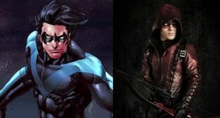 Colton Haynes in Nightwing? Potrebbe essere il prossimo supereroe DC