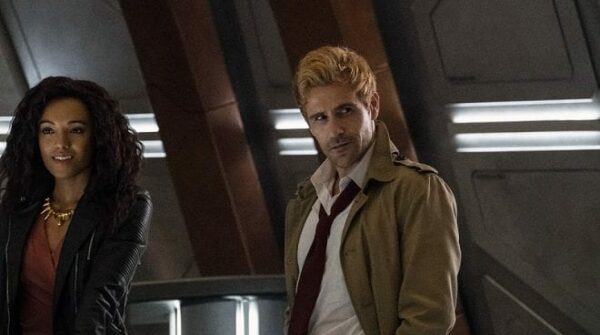 John Constantine in Legends of Tomorrow ancora una volta: la foto