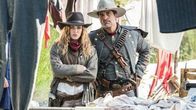 Jonah Hex in Legends of Tomorrow 3: il ritorno nel finale di stagione