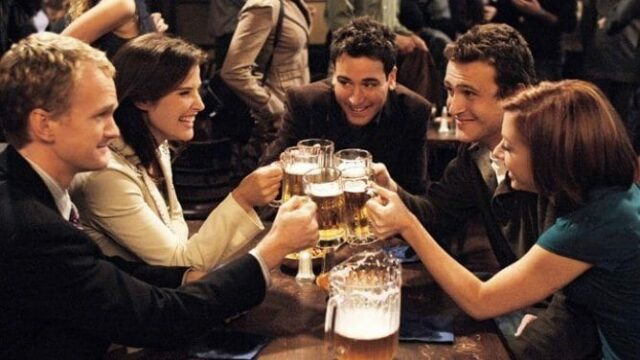 E alla fine arriva la mamma - il cast di How I met your Mother oggi