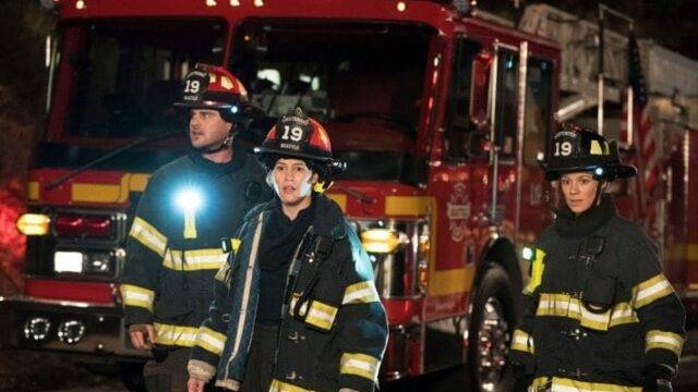 Station 19 - quando va in onda in Italia? News e anticipazioni