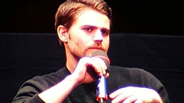 goodbye con paul wesley panel