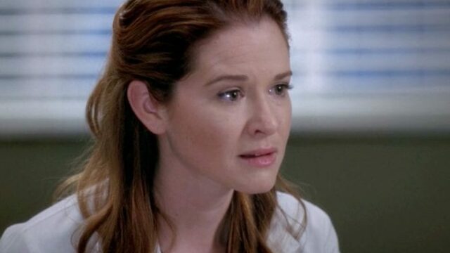 grey's anatomy april kepner