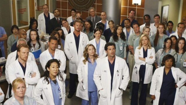 Grey's Anatomy Guest Star (1)