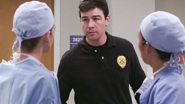 Grey's Anatomy Guest Star