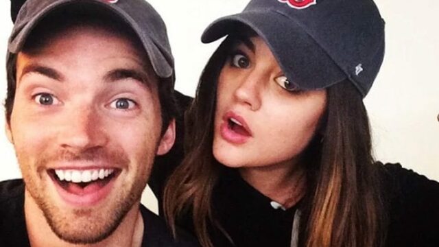 lucy hale ed ian harding