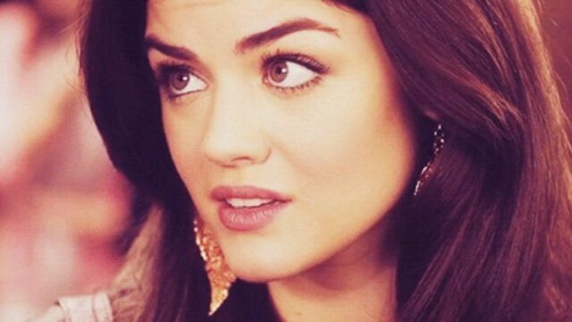 Lucy Hale look foto