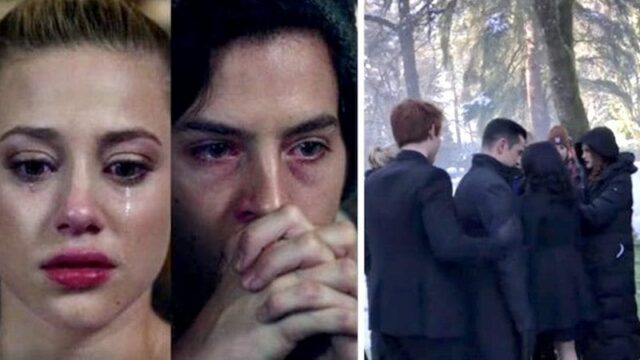 Riverdale 2x22 finale morte