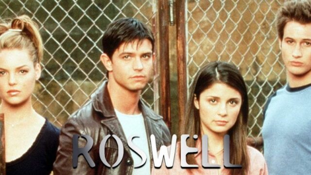 reboot di roswell