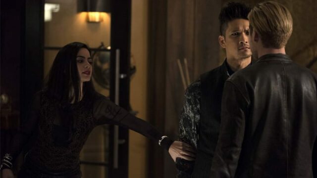 SHADOWHUNTERS 3x08 ANTICIPAZIONI