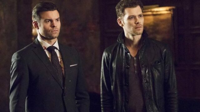 the originals 5 foto ufficiali