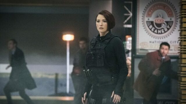 Alex Danvers di Supergirl potrebbe avere una doppelganger - Le foto dal set