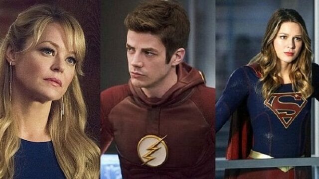 Attori dell'Arrowverse in Glee: ecco tutti i nomi e i loro ruoli