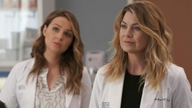 Grey's Anatomy 14x19