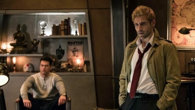 John Constantine in Legends of Tomorrow 3 finale: la WB conferma