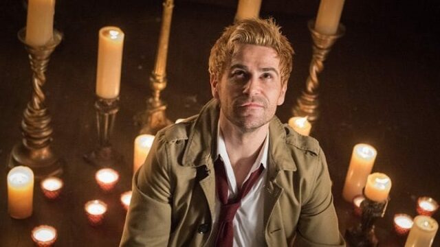 Legends of Tomorrow John Constantine sarà regular nella stagione 4