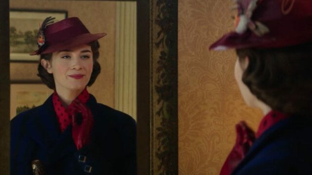 Mary Poppins Returns trailer