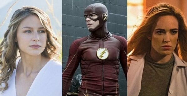 Sai riconoscere altezza degli attori di Supergirl Flash e Legends