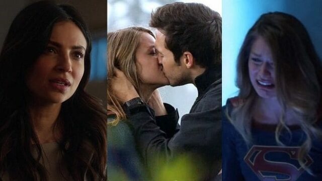 Supergirl momenti tristi: dall'addio di Mon-El a quello di Maggie