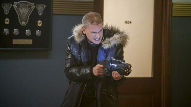 The Flash 4x19 streaming e anticipazioni: il ritorno di Leonard Snart