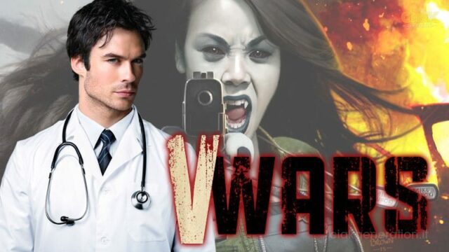 V-Wars Ian Somerhalder nella nuova serie sui vampiri di Netflix