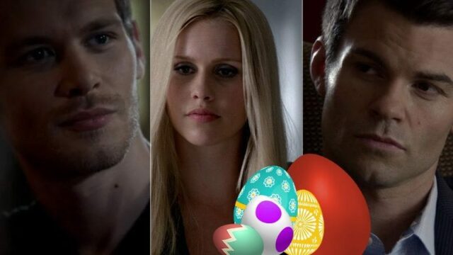 Apri l’uovo di Pasqua di The Originals e scopri qual è il tuo regalo