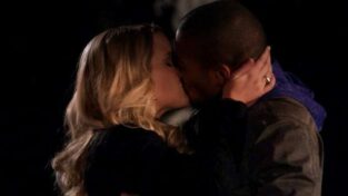 The Originals Claire Holt e Charles Michael Davis