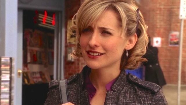 Smallville Allison Mack