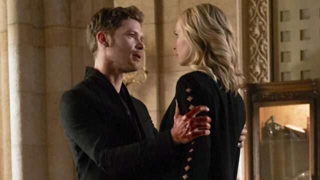 The Originals 5x01 streaming