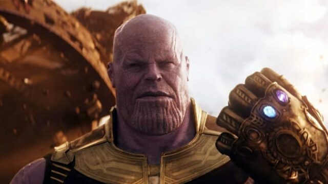 Chi è Thanos