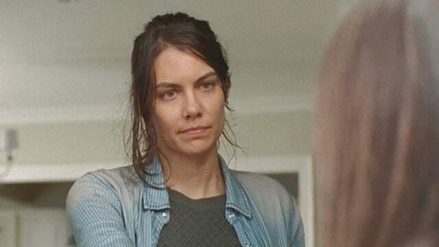 The Walking Dead 9 Maggie torna