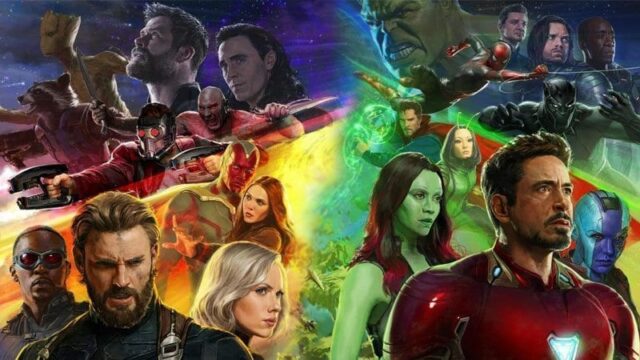 Timeline dei film Marvel