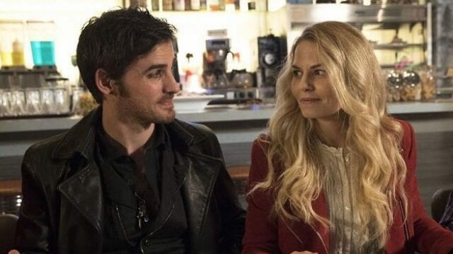 Once Upon A Time CaptainSwan: anticipazioni sul finale di serie