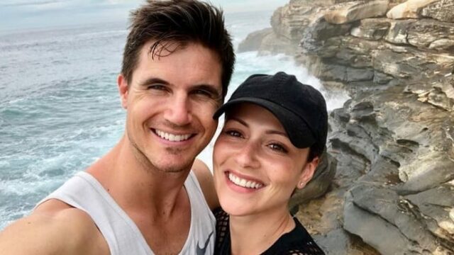 Robbie Amell in Italia: ecco dove si trova l'attore di The Flash