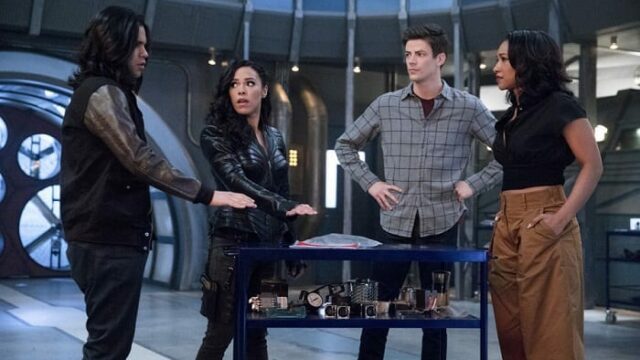 The Flash 4x22 streaming e anticipazioni dell'episodio