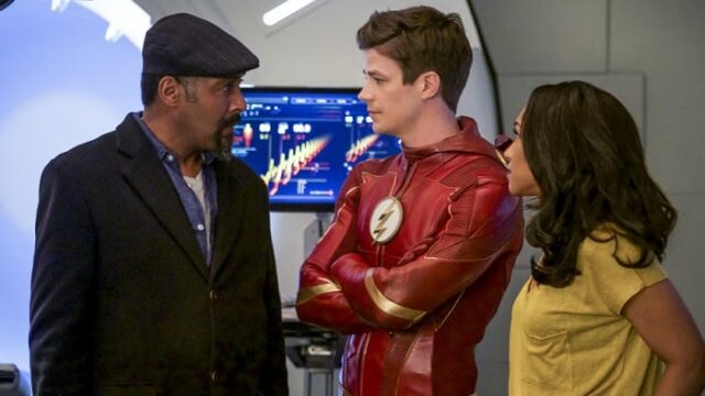 The Flash 4x23 streaming e anticipazioni sul finale di stagione