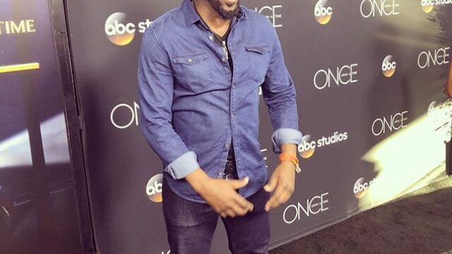 Once Upon A Time cast reunion: Daniel Francis