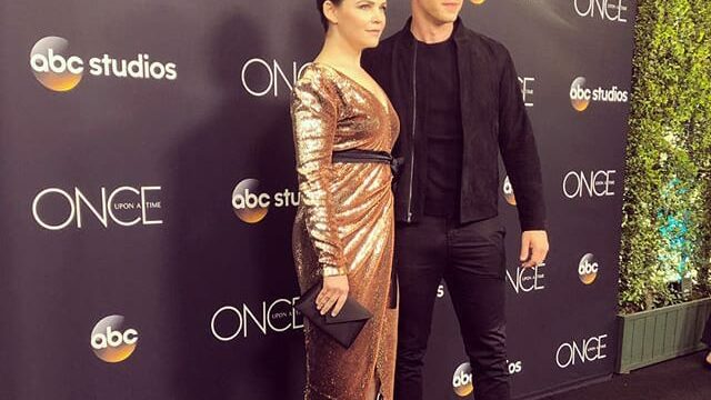 Once Upon A Time cast reunion: Ginnifer Goodwin e Josh Dallas