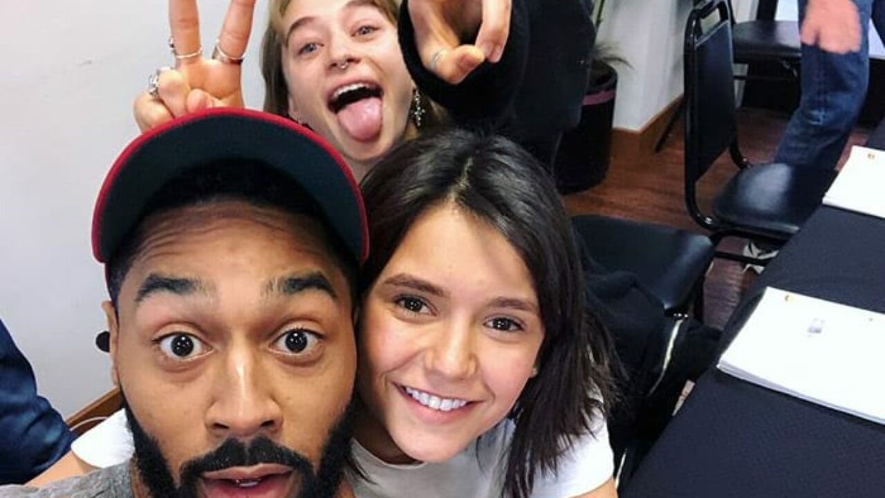 Fam foto ufficiali della nuova comedy di Nina Dobrev