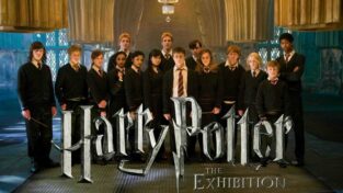 Mostra Harry Potter Milano