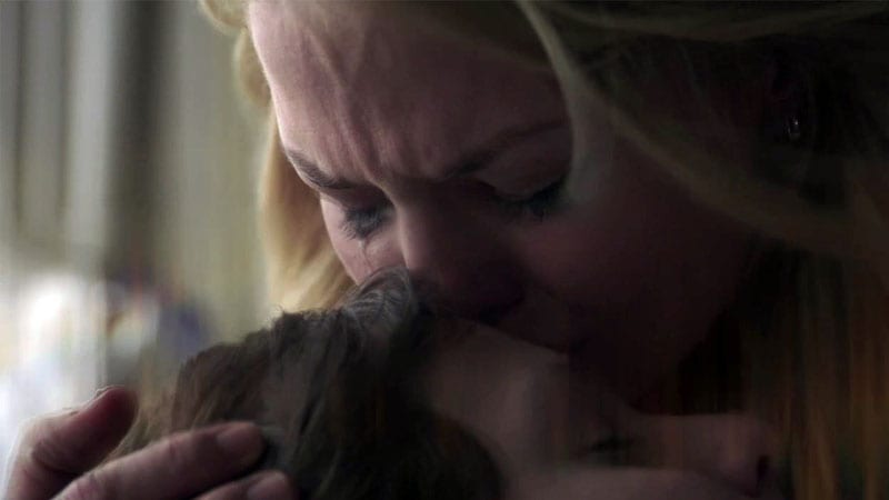 Le mamme di Once Upon A Time