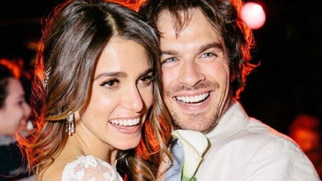 ian somerhalder e nikki reed terzo anniversario